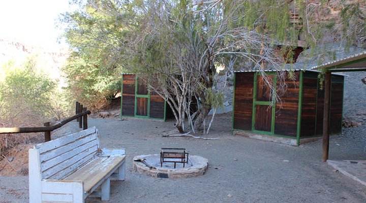 Canyon Klipspringer Camps