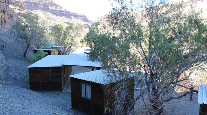Canyon Klipspringer Camps