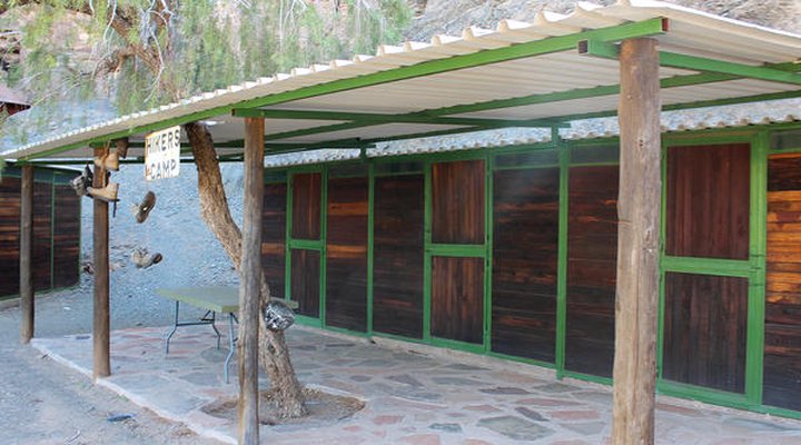 Canyon Klipspringer Camps