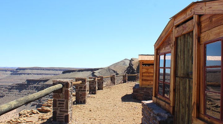 Canyon Klipspringer Camps