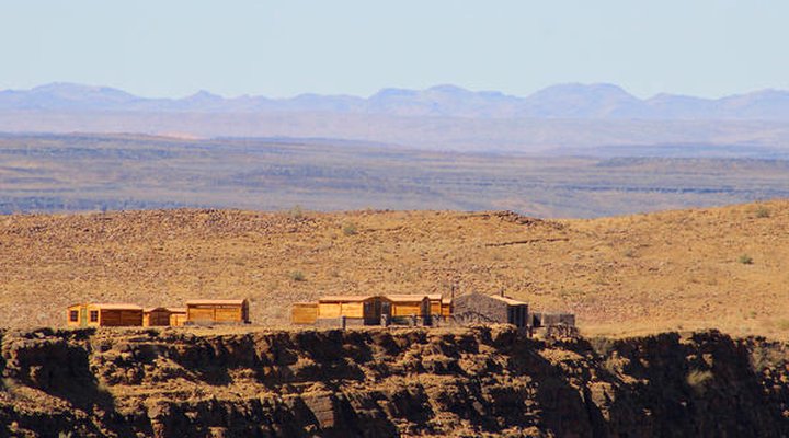 Canyon Klipspringer Camps