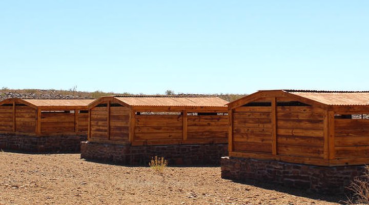 Canyon Klipspringer Camps