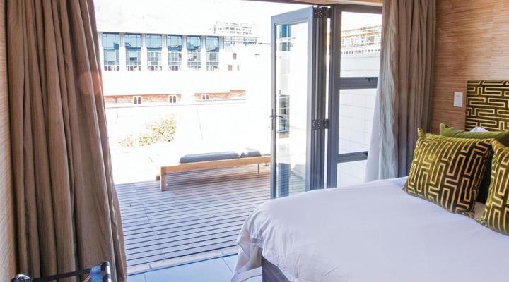 The Quarter Apartments