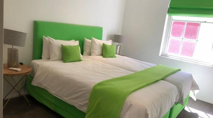 The Quarter Apartments