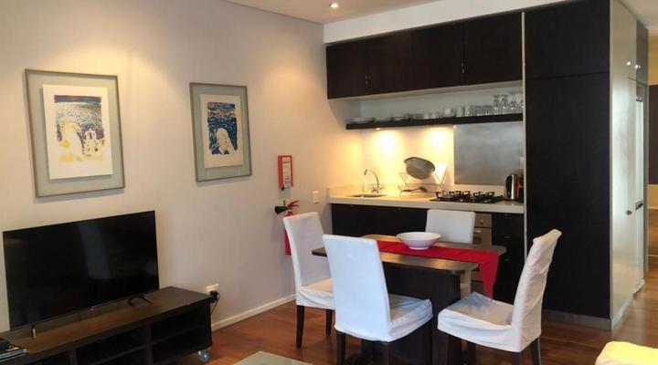 The Quarter Apartments