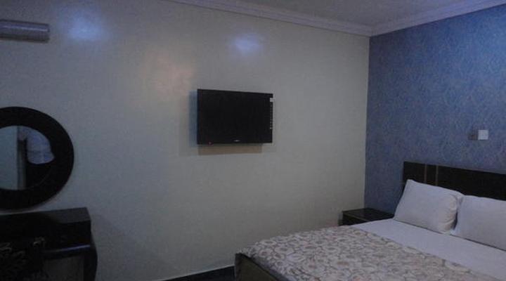 Hamak Suites and Garden