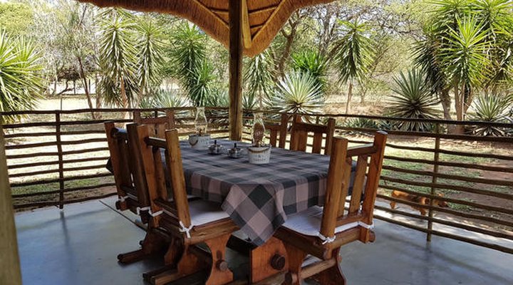 Ithabiseng Guest Farm