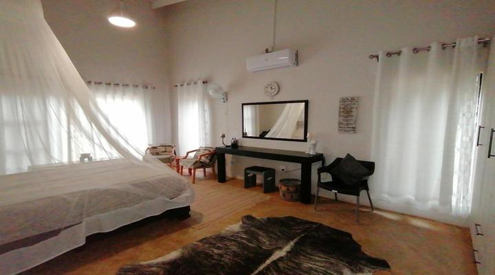 Flight of the Eagle at Kruger