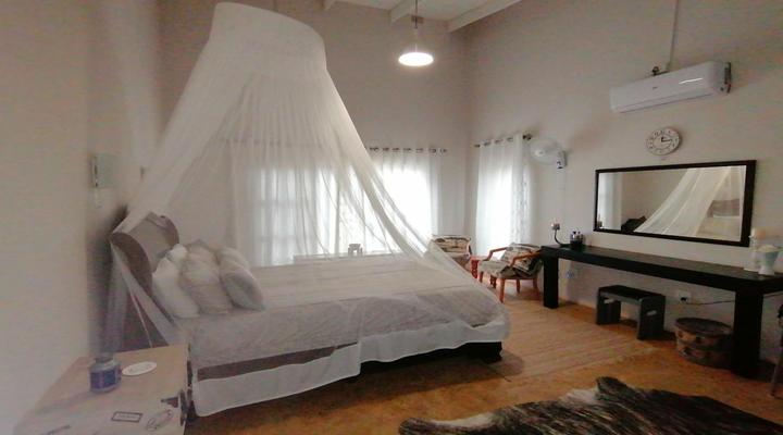 Flight of the Eagle at Kruger