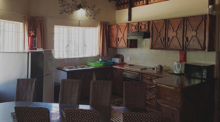 Ithabiseng Guest Farm