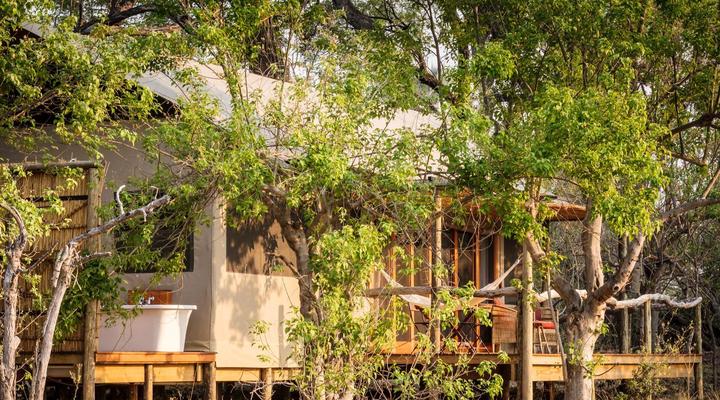 Okavango Hidden Gems - Amber River Camp