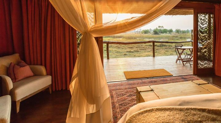 Okavango Hidden Gems - Amber River Camp