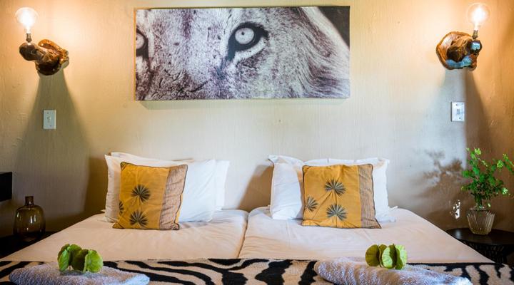 Sunbirds Oasis Lodge