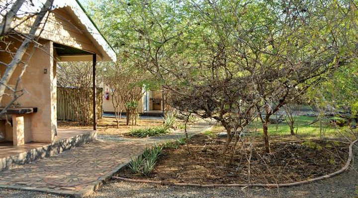 Muchenje Cottages