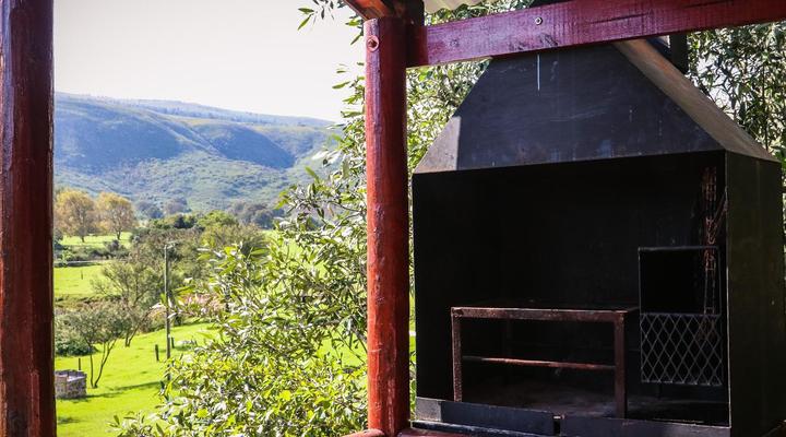 Fleckvieh Guest Farm