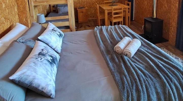 Fleckvieh Guest Farm