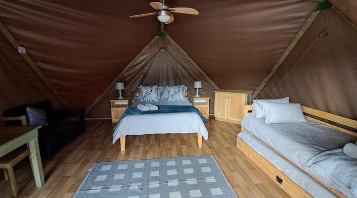 Fleckvieh Guest Farm