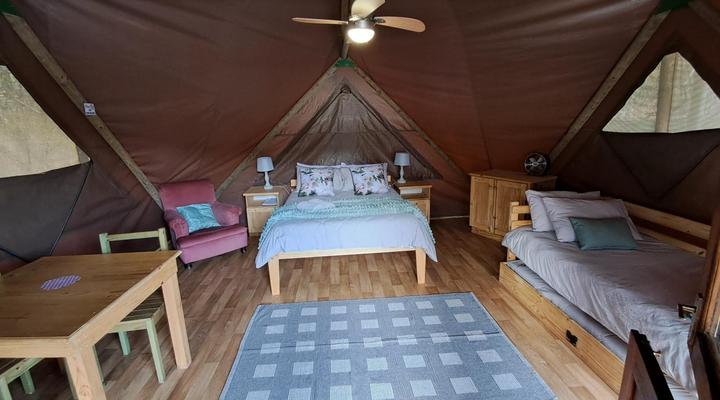 Fleckvieh Guest Farm