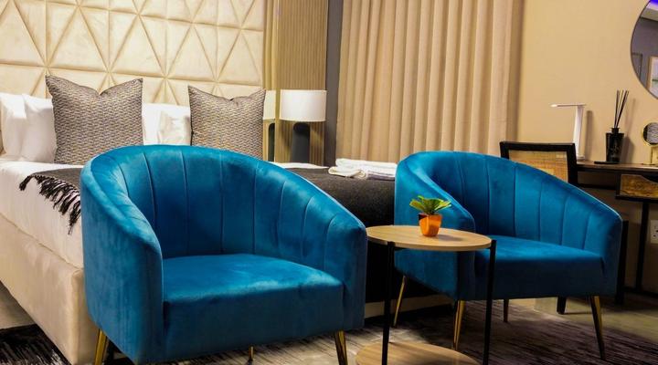 At Mercy Boutique Hotel