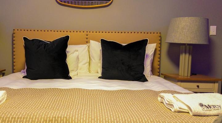 At Mercy Boutique Hotel