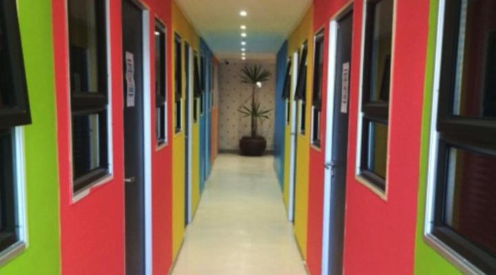 Grande Kloof Boutique Hotel