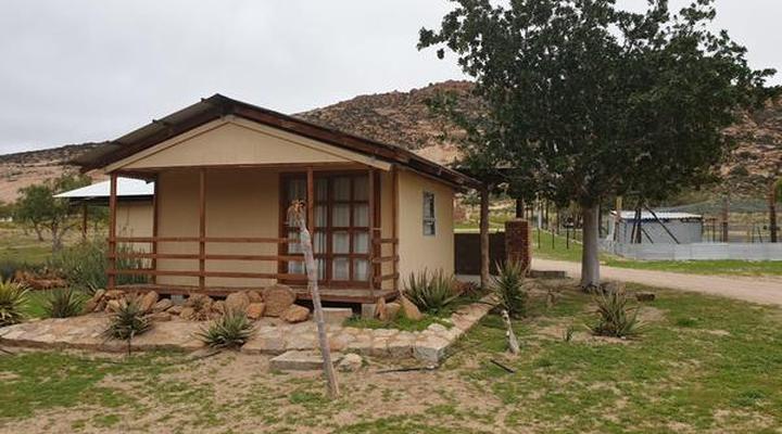 Jakkalswater Gasteplaas