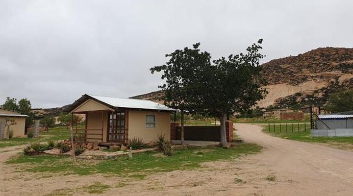 Jakkalswater Gasteplaas