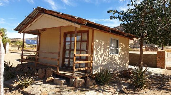 Jakkalswater Gasteplaas