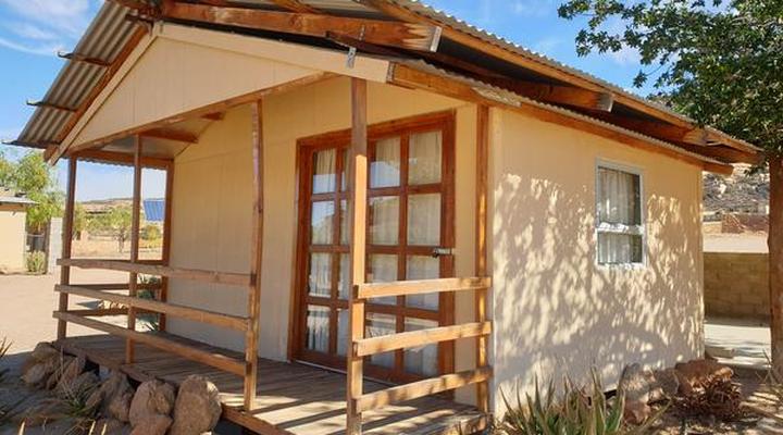 Jakkalswater Gasteplaas