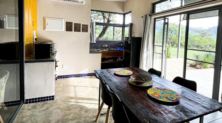 24 Degrees Self Catering