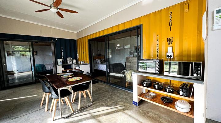 24 Degrees Self Catering