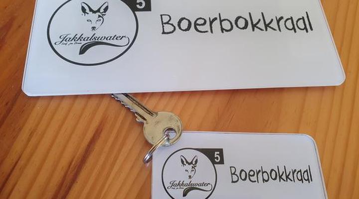 Jakkalswater Gasteplaas