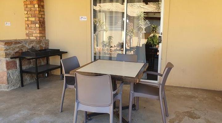 Jakkalswater Gasteplaas