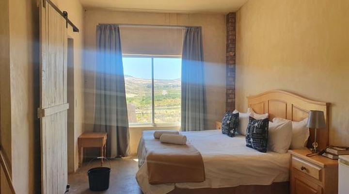 Jakkalswater Gasteplaas