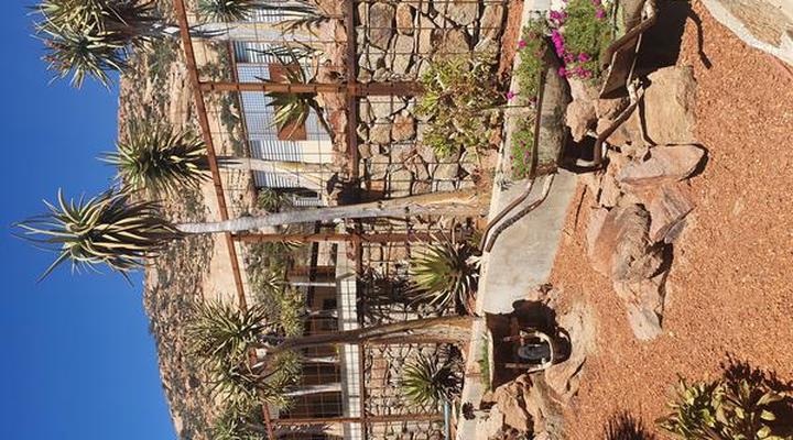 Jakkalswater Gasteplaas