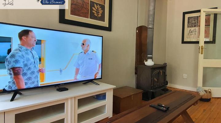 The Browns' Luxury Guest Suites