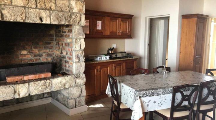 Casa Da Baleia Gouritsmond