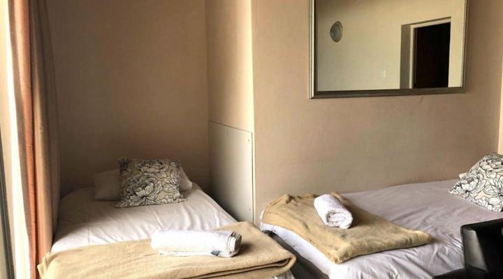 Casa Da Baleia Gouritsmond