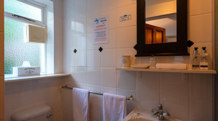 Cheriton Guest House