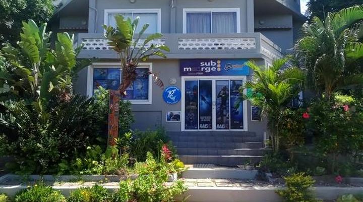 Underwater Explorers