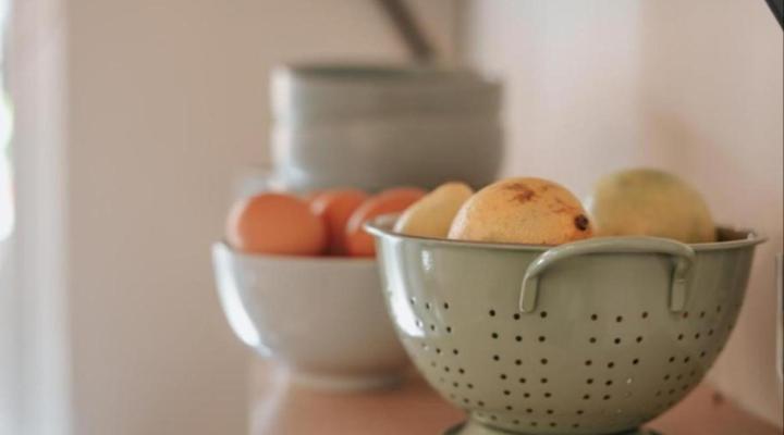 Strawberry Manor at In The Vine