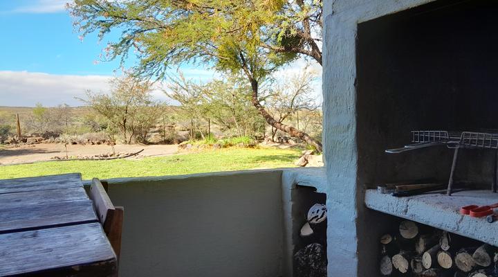 Zoetvlei Karoo Game & Guest Farm