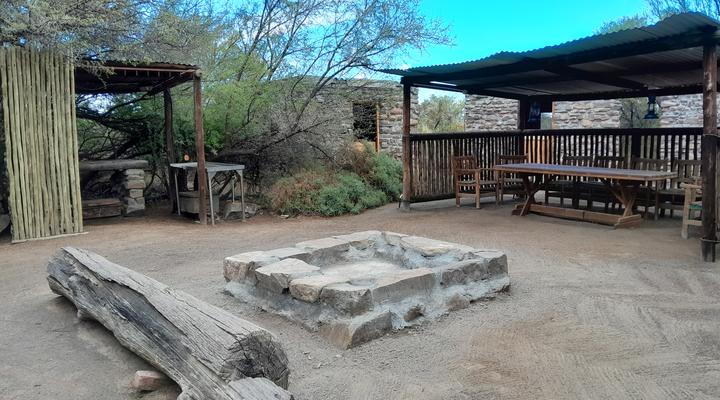 Zoetvlei Karoo Game & Guest Farm