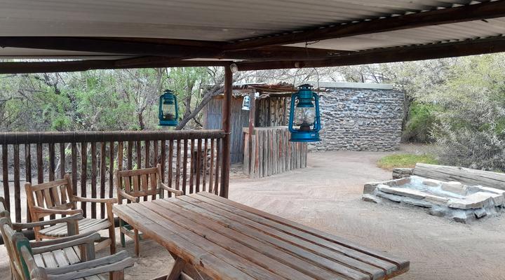 Zoetvlei Karoo Game & Guest Farm