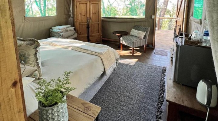 Askiesbos Guest Farm
