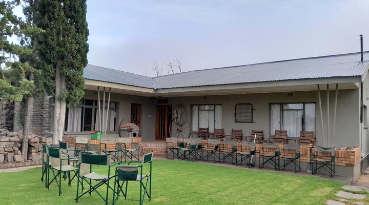 Zoetvlei Karoo Game & Guest Farm