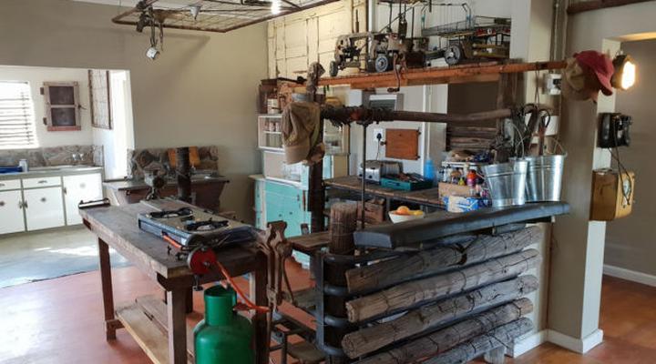 Zoetvlei Karoo Game & Guest Farm