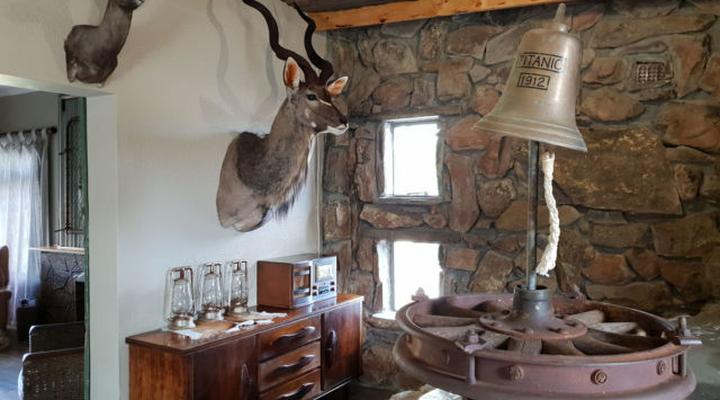 Zoetvlei Karoo Game & Guest Farm