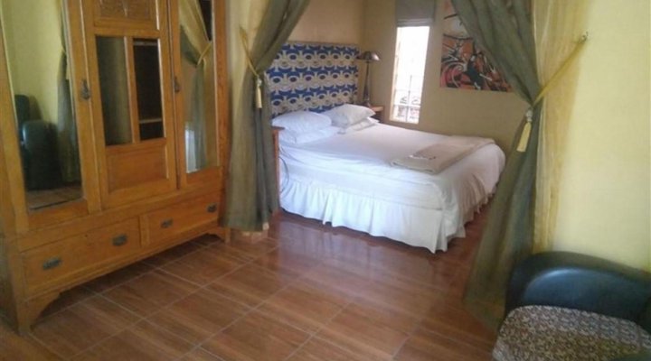 Sleepy Gecko Guesthouse