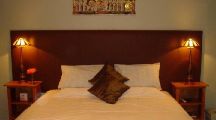 Sleepy Gecko Guesthouse